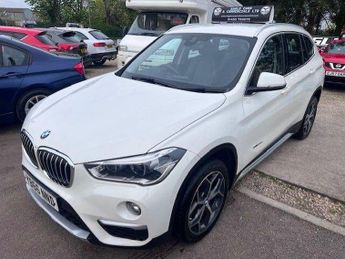 BMW X1 2.0 20d xLine Auto xDrive Euro 6 (s/s) 5dr