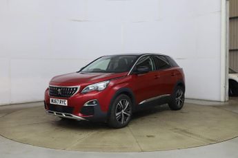 Peugeot 3008 1.2 PureTech Allure Euro 6 (s/s) 5dr