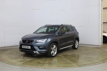 SEAT Ateca 1.5 TSI EVO FR DSG Euro 6 (s/s) 5dr