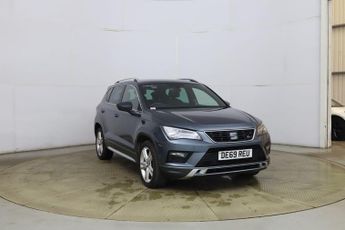 SEAT Ateca 1.5 TSI EVO FR DSG Euro 6 (s/s) 5dr
