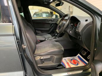 SEAT Ateca 1.5 TSI EVO FR DSG Euro 6 (s/s) 5dr