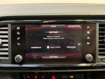 SEAT Ateca 1.5 TSI EVO FR DSG Euro 6 (s/s) 5dr