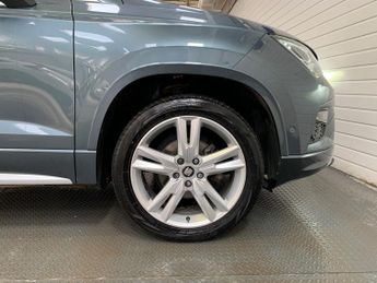 SEAT Ateca 1.5 TSI EVO FR DSG Euro 6 (s/s) 5dr