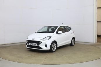 Hyundai i10 1.0 SE Connect Auto Euro 6 (s/s) 5dr