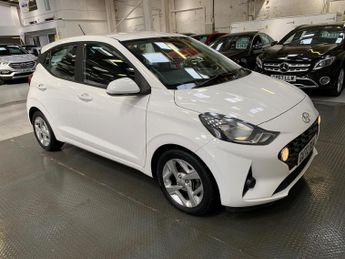 Hyundai i10 1.0 SE Connect Auto Euro 6 (s/s) 5dr