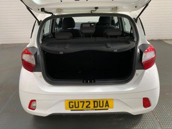 Hyundai i10 1.0 SE Connect Auto Euro 6 (s/s) 5dr