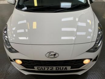 Hyundai i10 1.0 SE Connect Auto Euro 6 (s/s) 5dr
