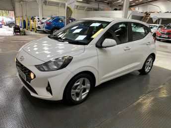 Hyundai i10 1.0 SE Connect Auto Euro 6 (s/s) 5dr
