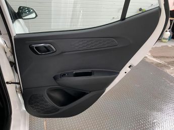 Hyundai i10 1.0 SE Connect Auto Euro 6 (s/s) 5dr