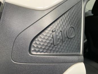 Hyundai i10 1.0 SE Connect Auto Euro 6 (s/s) 5dr