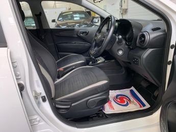 Hyundai i10 1.0 SE Connect Auto Euro 6 (s/s) 5dr