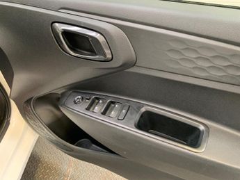 Hyundai i10 1.0 SE Connect Auto Euro 6 (s/s) 5dr