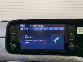 Hyundai i10 1.0 SE Connect Auto Euro 6 (s/s) 5dr