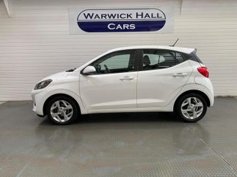 Hyundai i10 1.0 SE Connect Auto Euro 6 (s/s) 5dr