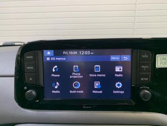 Hyundai i10 1.0 SE Connect Auto Euro 6 (s/s) 5dr
