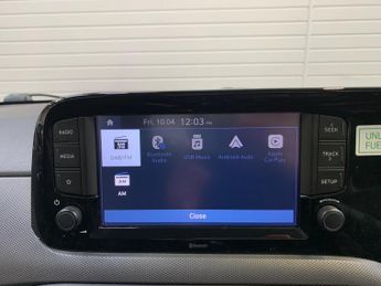 Hyundai i10 1.0 SE Connect Auto Euro 6 (s/s) 5dr