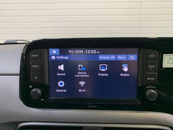 Hyundai i10 1.0 SE Connect Auto Euro 6 (s/s) 5dr