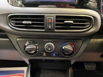 Hyundai i10 1.0 SE Connect Auto Euro 6 (s/s) 5dr