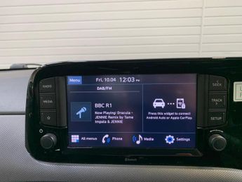 Hyundai i10 1.0 SE Connect Auto Euro 6 (s/s) 5dr