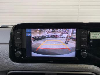 Hyundai i10 1.0 SE Connect Auto Euro 6 (s/s) 5dr