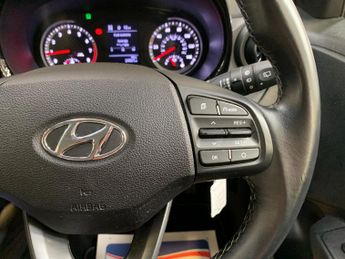 Hyundai i10 1.0 SE Connect Auto Euro 6 (s/s) 5dr