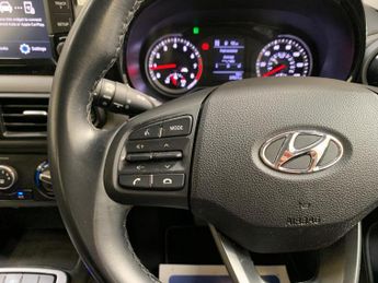 Hyundai i10 1.0 SE Connect Auto Euro 6 (s/s) 5dr