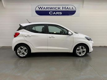 Hyundai i10 1.0 SE Connect Auto Euro 6 (s/s) 5dr