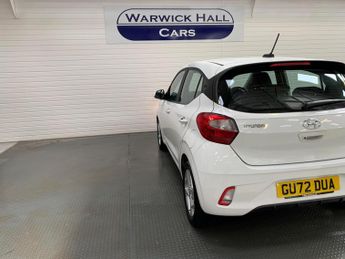 Hyundai i10 1.0 SE Connect Auto Euro 6 (s/s) 5dr