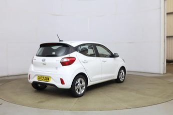 Hyundai i10 1.0 SE Connect Auto Euro 6 (s/s) 5dr