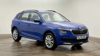 Skoda Kamiq 1.0 TSI SE DSG Euro 6 (s/s) 5dr