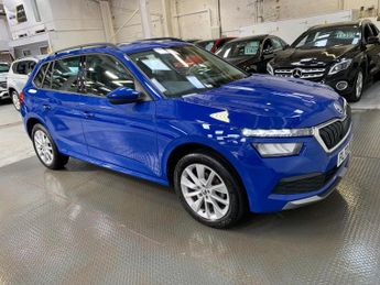 Skoda Kamiq 1.0 TSI SE DSG Euro 6 (s/s) 5dr