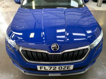 Skoda Kamiq 1.0 TSI SE DSG Euro 6 (s/s) 5dr