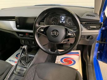 Skoda Kamiq 1.0 TSI SE DSG Euro 6 (s/s) 5dr