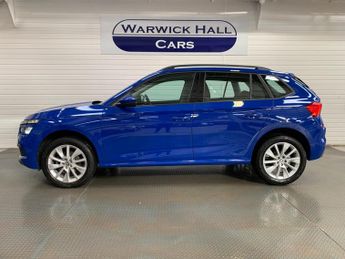 Skoda Kamiq 1.0 TSI SE DSG Euro 6 (s/s) 5dr