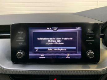 Skoda Kamiq 1.0 TSI SE DSG Euro 6 (s/s) 5dr