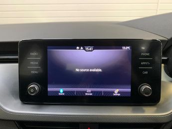 Skoda Kamiq 1.0 TSI SE DSG Euro 6 (s/s) 5dr