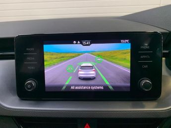 Skoda Kamiq 1.0 TSI SE DSG Euro 6 (s/s) 5dr