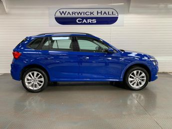 Skoda Kamiq 1.0 TSI SE DSG Euro 6 (s/s) 5dr