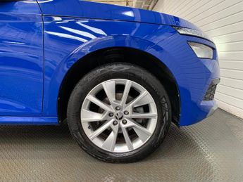 Skoda Kamiq 1.0 TSI SE DSG Euro 6 (s/s) 5dr