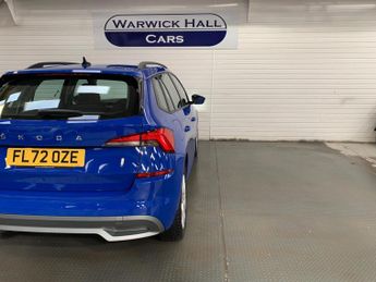 Skoda Kamiq 1.0 TSI SE DSG Euro 6 (s/s) 5dr