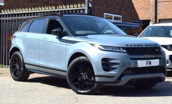 Land Rover Range Rover Evoque 1.5 P300e 12.2kWh Edition Auto 4WD Euro 6 (s/s) 5dr