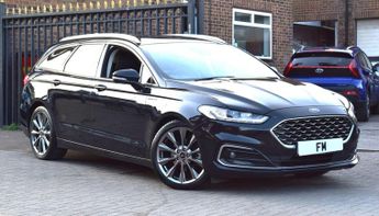 Ford Mondeo 2.0 EcoBlue Vignale Auto AWD Euro 6 (s/s) 5dr