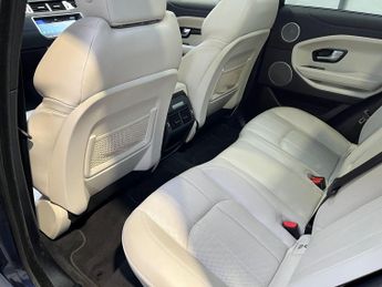 Land Rover Range Rover Evoque 2.0 TD4 HSE Dynamic Auto 4WD Euro 6 (s/s) 5dr