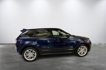 Land Rover Range Rover Evoque 2.0 TD4 HSE Dynamic Auto 4WD Euro 6 (s/s) 5dr