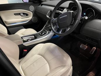 Land Rover Range Rover Evoque 2.0 TD4 HSE Dynamic Auto 4WD Euro 6 (s/s) 5dr