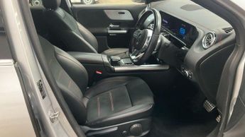 Mercedes-Benz EQA EQA 250 66.5kWh AMG Line Auto 5dr