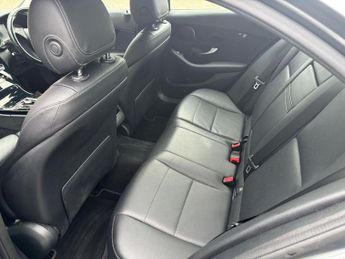 Mercedes-Benz C Class 2.1 C220d SE Executive Edition G-Tronic+ Euro 6 (s/s) 4dr