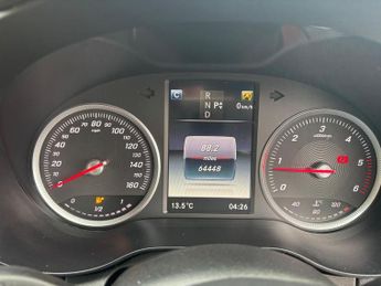 Mercedes-Benz C Class 2.1 C220d SE Executive Edition G-Tronic+ Euro 6 (s/s) 4dr