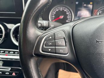 Mercedes-Benz C Class 2.1 C220d SE Executive Edition G-Tronic+ Euro 6 (s/s) 4dr
