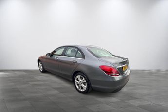 Mercedes-Benz C Class 2.1 C220d SE Executive Edition G-Tronic+ Euro 6 (s/s) 4dr